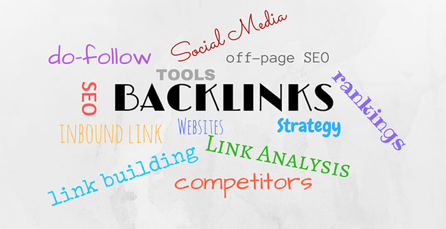 Orginic backlinks strategy components